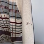 Sean John Vintage  cream sweater Photo 6