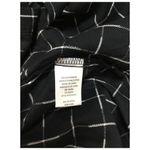 Love, Fire New Love Fire Womens Check Flannel Button Pockets Down Shirt Black S Photo 11