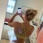 Lululemon  Sports Bra Photo 1