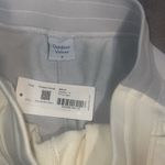 Outdoor Voices  Terry Jogger Pants Womens  White Pull On Pockets Logo size medium Photo 4