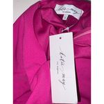 Katie May New Age Dress in Electric Pink Small New Womens Midi Photo 6