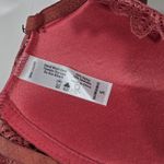 Frederick's of Hollywood  Lace Bralette‎ Duce Red Burgundy Bralet Bralette S Photo 5