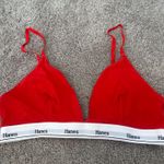 Hanes Red  bra Photo 0