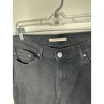 Levi's Levi’s black 505 straight leg jeans 31 Photo 1