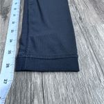 prAna Transform Full Length Black Leggings SZ 6/8 Cotton Leggings Photo 6