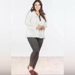 Matilda Jane SNOW GLOBE TUNIC • White • Embroidered •Swiss Dot • XL Photo 2