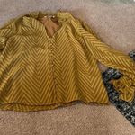 Walter Baker  textured button down M Photo 1