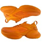 APL McLaren Hyspeed Sneakers McLaren Orange Mens 6 Womens 7.5 Photo 2
