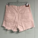 American Eagle White denim shorts Photo 1