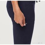 FIGS Fits Women's Zamora Jogger Scrub Pants Blue Sz M Photo 3