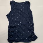 a glow A:glow maternity blue top Photo 3