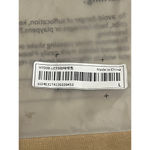 Dazy T Shirt Womens L Brown Cropped Short Sleeve Tee Pullover Top Heart Logo NWT Size L Photo 7