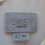 Jason Wu Yellow Silk Dress  Photo 10