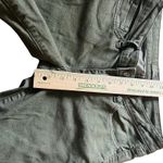 prAna  Women's 2 Jeans Green Denim Skinny Leg Low Rise Stretch‎ Pockets Photo 5