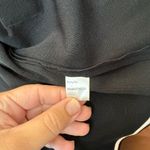 Ming Wang  black and‎ pink open front jacket size large Photo 3