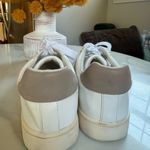 MIA  White and Gray Sneakers Photo 2