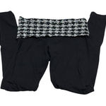 No Boundaries  Y2K Bling Sequin Fold Over leggings Photo 0