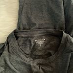 Athleta  UPTEMPO TOP IN BLACK HEATHER  Photo 7