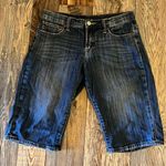 Lucky Brand  Easy Rider Bermuda jean shorts 8 Photo 0