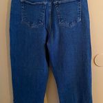 Gloria Vanderbilt 80 Vintage High Waisted Jeans Photo 1