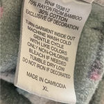 Munki Munki  snowman pajama set, size XL Photo 6