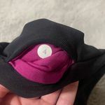 Lululemon Diamond Dye Pink And Black Leggings Photo 5