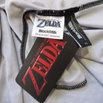 Blackmilk NWT x Legend of Zelda Navi Apron Dress in Black Ocarina of Time XS Photo 2
