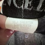 Vintage 80s/90s Vest with Cats and one cat has an eyepatch! Size Medium Facet Green Photo 3