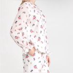 Hill House Home Floral Print Pant Set EUC Photo 3