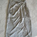 Abercrombie & Fitch Satin Skirt Photo 1