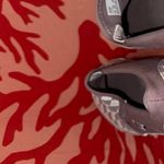 Vans Checkerboard Slip-On Sneakers Purple Women’s 11 Photo 3