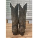 Idyllwind Women's Lawless Distressed Western Boots Black Leather Size 8 NWOB Photo 6