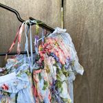 Alice McCALL  “Pretty Little Things” Floral Playsuit Romper Size 4 Photo 4