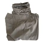 Annika Cutter & Buck women Capri Size 4 Brown Photo 4