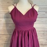 Keepsake the label Mini Dress backless Photo 2