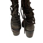 FREEBIRD by Steven Coal Boot - Wine Suede - 6 Photo 6