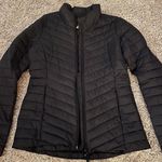 Old Navy Black Puffer Jacket Photo 0
