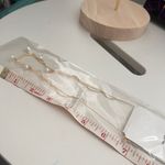 Gold Plated Pearl Necklace Photo 4