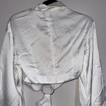 Hello Molly MIMOSAS FOREVER ROMPER WHITE Photo 6