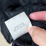 Vintage Spencer Alexis Petites Black Floral Jacquard Tank Top Maxi Skirt Set 14P Photo 9