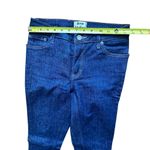 Acne Studios cne Studios Womens Flex Raw Reform Skinny Jeans Blue 
Sz 25X32 Photo 3
