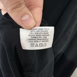 Coolibar Black Cabana Hoodie Longline Zip Photo 11