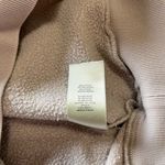 WILFRED FREE ARITZIA Beige Pullover Crewneck Sweatshirt Sz 3 (L) Pre Photo 5