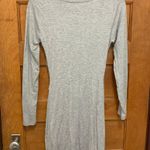 Fantastic Fawn Grey Dress Photo 1