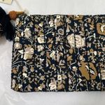 Universal Threads Universal Thread Pouch w/ Tassels - Makeup Bag or clutch Boho NWT Photo 0