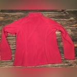 The North Face 1/4 zip fleece woman’s sweater size medium Photo 2
