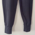 Aerie  Offline Women’s Foldover Jogger Pant Black Size SL Small Long Photo 5