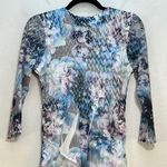 Komarov Floral Print V Photo 7