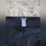 Aerie  Black Two Piece Bikini Set Top Size S Bottoms Size M Photo 2