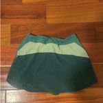 Outdoor Voices Green Skort Photo 1